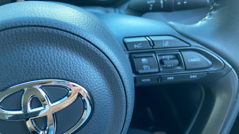 Toyota Yaris Cross 1.5 Hybrid Icon 5dr CVT Hybrid Estate